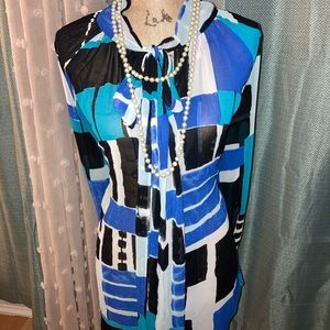 Lane Bryant Long Sleeve Blouse 18/20